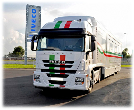 Iveco trucks 